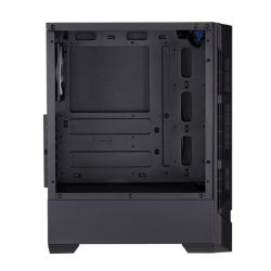 Picture of FSP CMT260 ATX | Micro-ATX | Mini-ITX ARGB Mid-Tower Gaming Chassis - Black