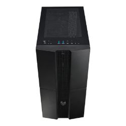 Picture of FSP CMT271A ATX | Micro-ATX | Mini-ITX ARGB Mid-Tower Gaming Chassis - Black