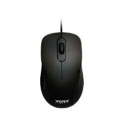 Picture of Port Design COMBO Wired Mouse + Keybaord - Black