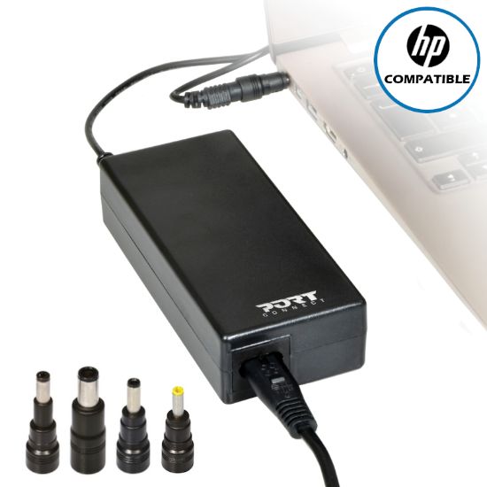 Picture of Port Connect 65W Notebook Adapter HP