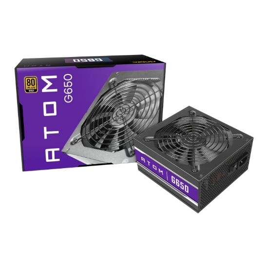 Picture of Antec PSU ATOM G650 MODULAR