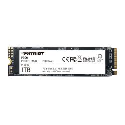 Picture of Patriot P300 1TB M.2 PCIe NVMe SSD