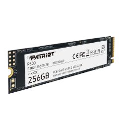 Picture of Patriot P300 256GB M.2 PCIe NVMe SSD