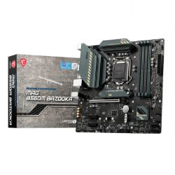 Picture of MSI B560M BAZOOKA Intel LGA1200 M-ATX Gaming Motherboard