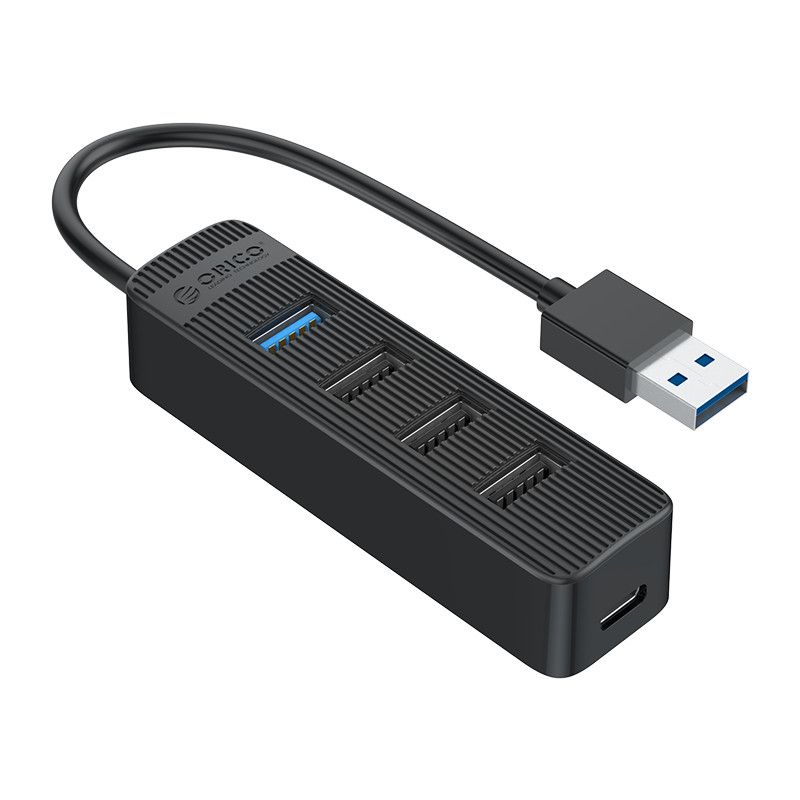 Picture of ORICO USB3.0 to 1x USB 3.0, 3x USB2.0 BK