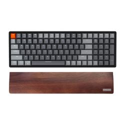 Picture of Keychron K4 Walnut Wood Palm Rest