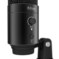 Picture of FIFINE MIC K683A USB CARDIOID USB+TRIPOD