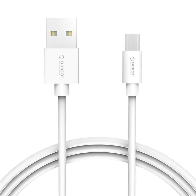 Picture of ORICO 3A Micro USB Charge and Sync Cable 1M