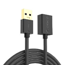 Picture of ORICO USB3.0 Male to Female extension cable 1.5m