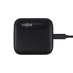 Picture of Crucial X6 2TB Portable SSD