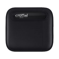 Picture of Crucial X6 1TB Portable SSD