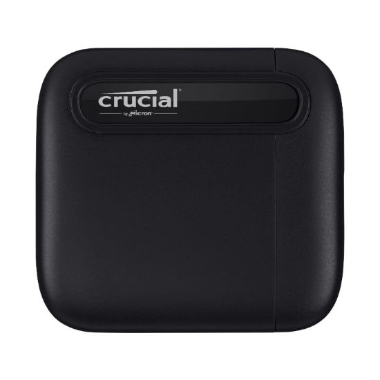 Picture of Crucial X6 1TB Portable SSD
