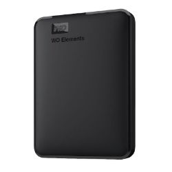 Picture of WD Elements 4TB 2.5" USB3.0 External HDD - Black