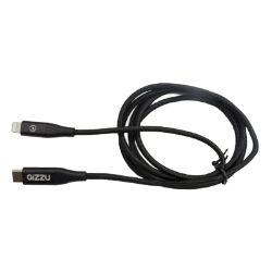 Picture of Gizzu Charger 2 Port 36W with Lightning 1.2m Cable