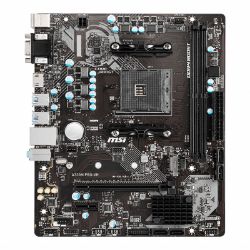 Picture of MSI A320M PRO-VH AMD AM4 M-ATX Gaming Motherboard