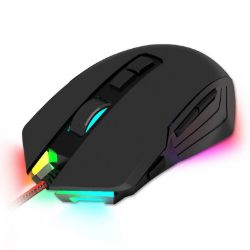 Picture of REDRAGON MOUSE DAGGER 2 10000DPI - BK