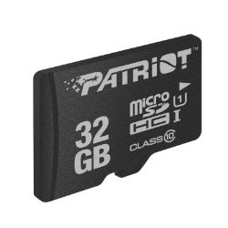 Picture of Patriot LX CL10 32GB Micro SDHC Card