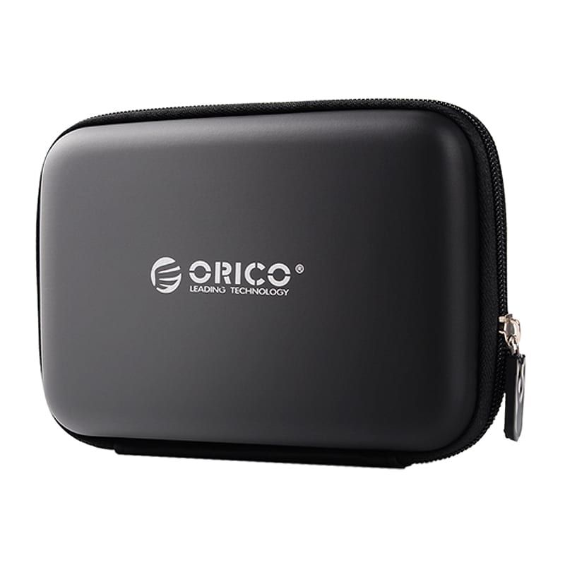 Picture of ORICO 2.5" Hardshell Portable HDD Protector Case - Black