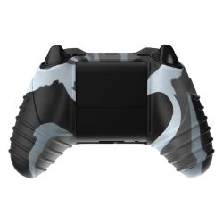 Picture of Sparkfox Xbox Series X Silicone FPS Grip Pack Skin and Thumb Caps - Camo Grey