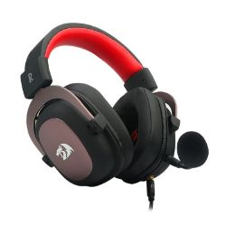 Picture of REDRAGON Over-Ear ZEUS 2 USB Gaming Headset - Black