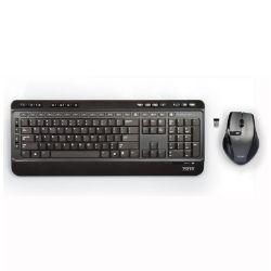 Picture of Port Wireless Keyboard and Mouse Combo