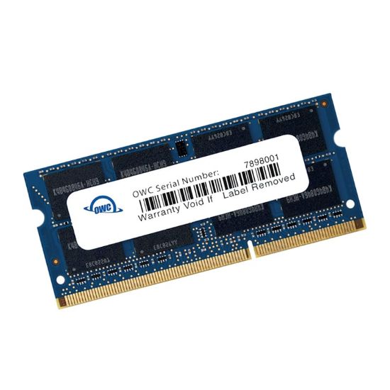 Picture of OWC Mac Memory 8GB 1333Mhz DDR3 SODIMM Mac Memory