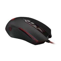 Picture of REDRAGON INQUISITOR 2 7200DPI Gaming Mouse - Black