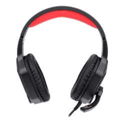 Picture of REDRAGON Over-Ear THEMIS Aux Gaming Headset - Black