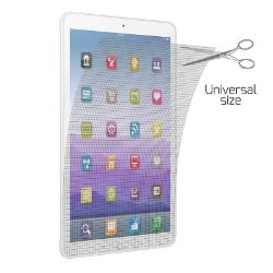 Picture of Port Connect Universal Screen Protector for 11" Tablets Twin Pack - Clear