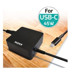 Picture of Port Connect 45W USB-C Notebook Adapter