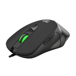 Picture of T-Dagger Detective 3200DPI 6 Button|180cm Cable|Gaming Mouse - Black