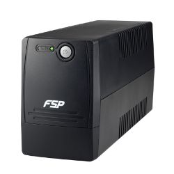 Picture of FSP FP600 600VA 2x Type-M 1x USB Com UPS