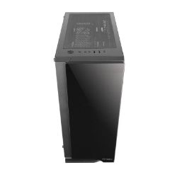 Picture of Antec NX600 ATX | Micro-ATX | ITX ARGB Mid-Tower Gaming Chassis - Black