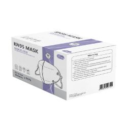 Picture of KN95 Civilian Face Mask Box - 25 Units