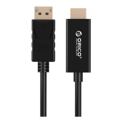 Picture of ORICO Display Port to HDMI 1.8m Cable - Black