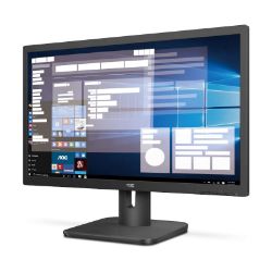 Picture of AOC 20E1H 19.5" 900p TN 60Hz Office Monitor