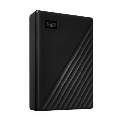 Picture of WD MyPassport 4TB 2.5" USB3.0 External HDD - Black