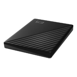 Picture of WD MyPassport 2TB 2.5" USB3.0 External HDD - Black