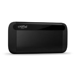 Picture of Crucial X8 1TB Type-C Portable SSD