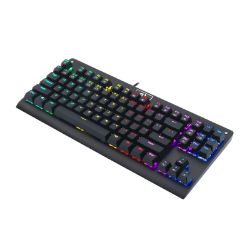 Picture of REDRAGON DARK AVENGER RGB MECHANICAL Gaming Keyboard - Black