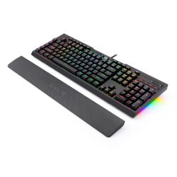 Picture of REDRAGON BRAHMA PRO RGB MECHANICAL Gaming Keyboard - Black