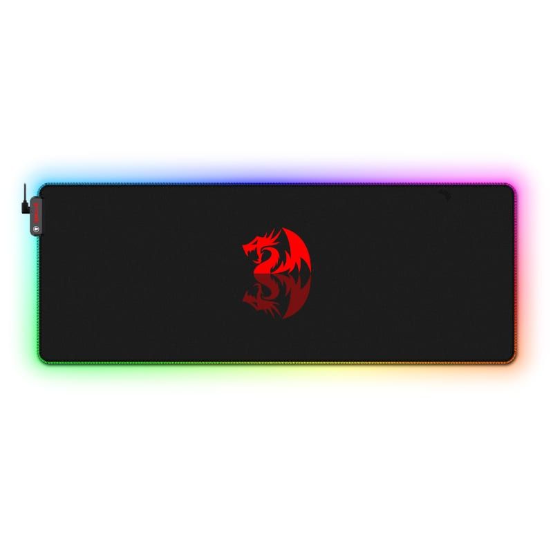 Picture of REDRAGON Neptune RGB Gaming Mouse Pad 800x300x3mm