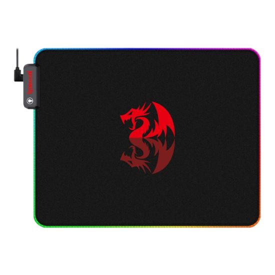 Picture of REDRAGON Pluto RGB Gaming Mouse Pad 330x260x3mm