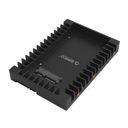 Picture of ORICO 2.5" to 3.5" HDD|SSD Caddy - Black