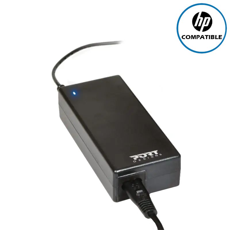 Picture of Port Connect 90W Notebook Adapter HP