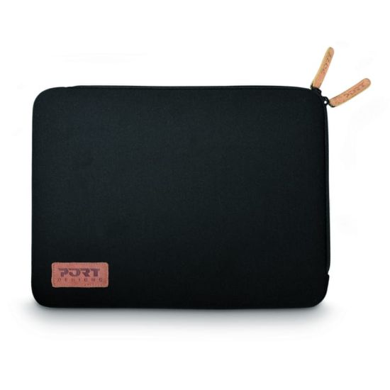 Picture of Port Designs Torino 13.3" Notebook Sleeve - Black