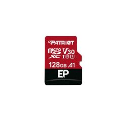 Picture of Patriot EP V30 A1 128GB Micro SDXC Card + Adapter