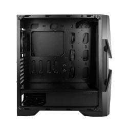 Picture of Antec DA601 E-ATX | ATX | Micro-ATX ARGB Mid-Tower Gaming Chassis - Black