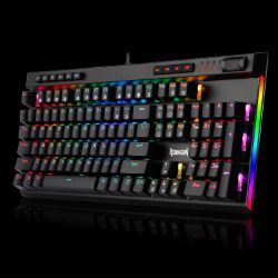 Picture of REDRAGON VATA MECHANICAL RGB Gaming Keyboard - Black