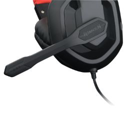 Picture of REDRAGON Over-Ear ARES Aux Gaming Headset - Black